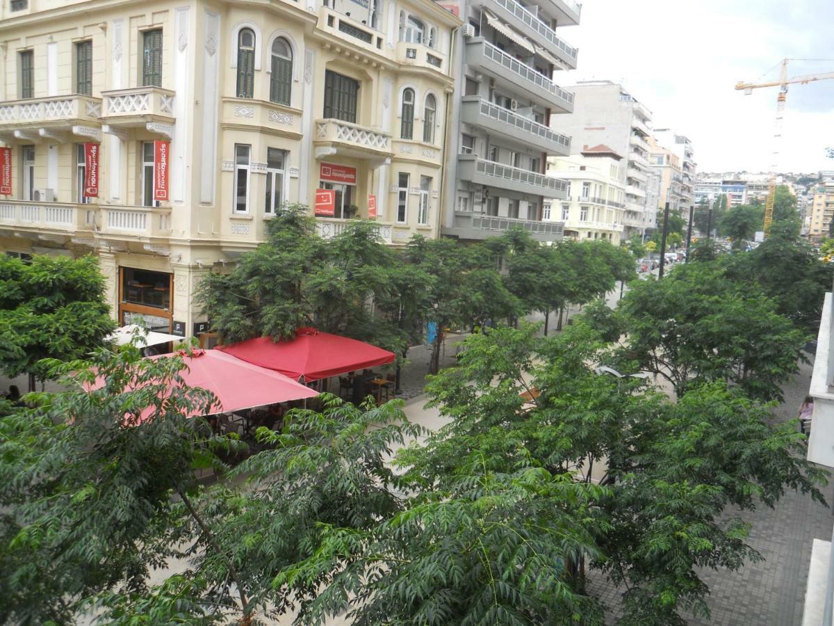 Agias Sofias Suite Thessaloníki Ngoại thất bức ảnh